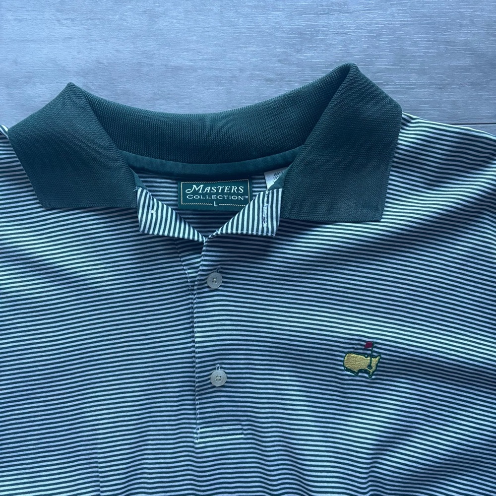 Master’s Men's Polo Shirt